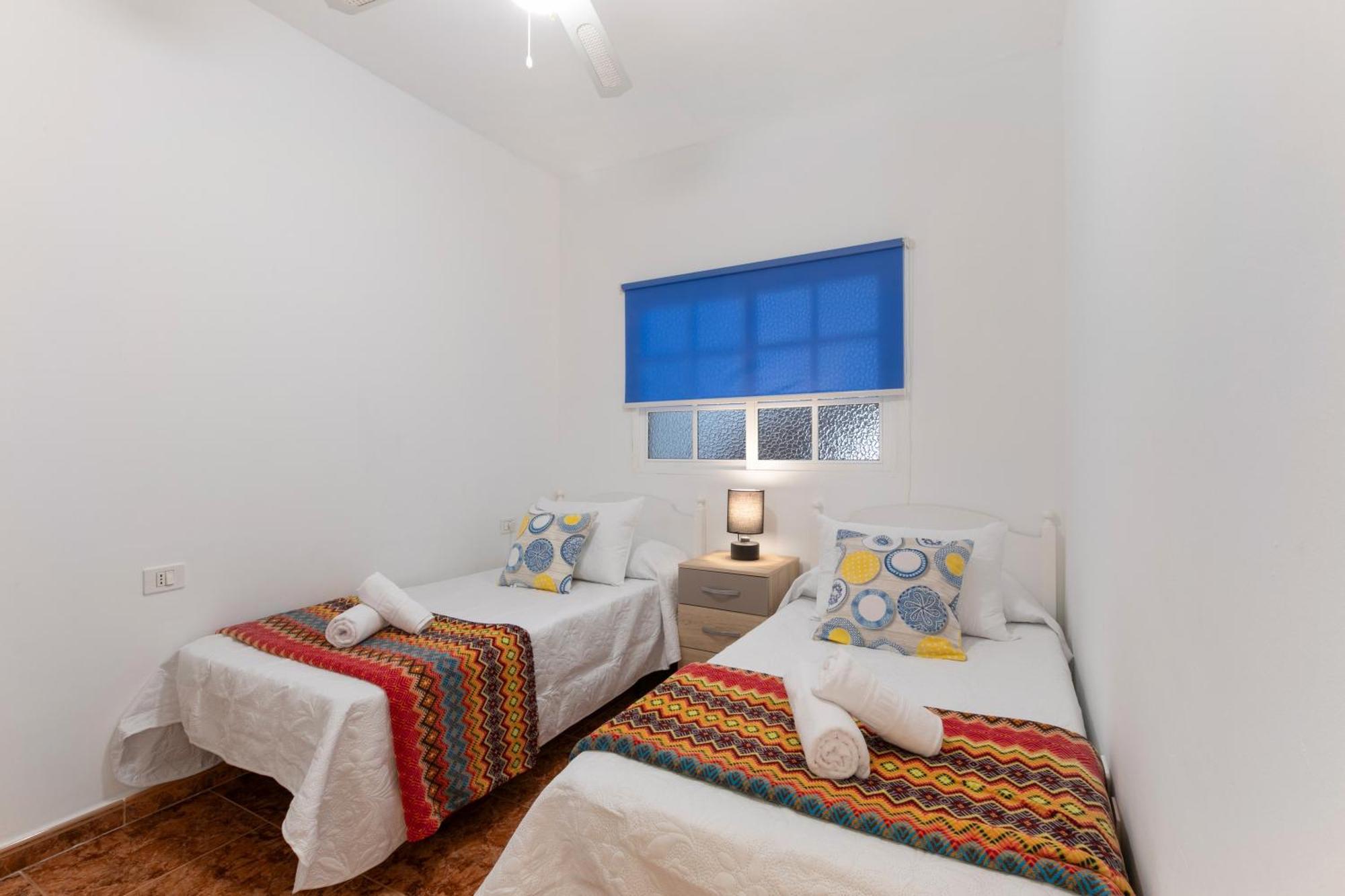 Arenas De Sal Apartment *