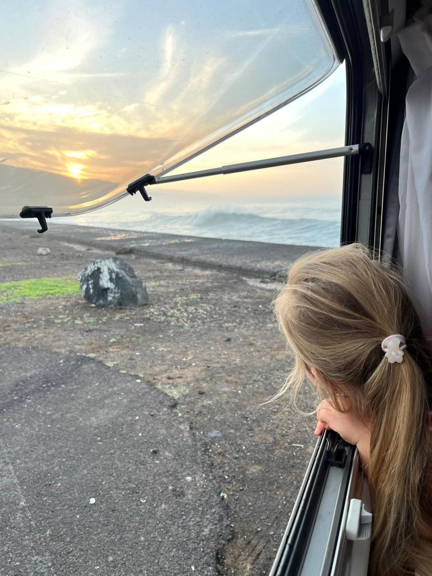 Camping Your Tenerife Camper Adventure
