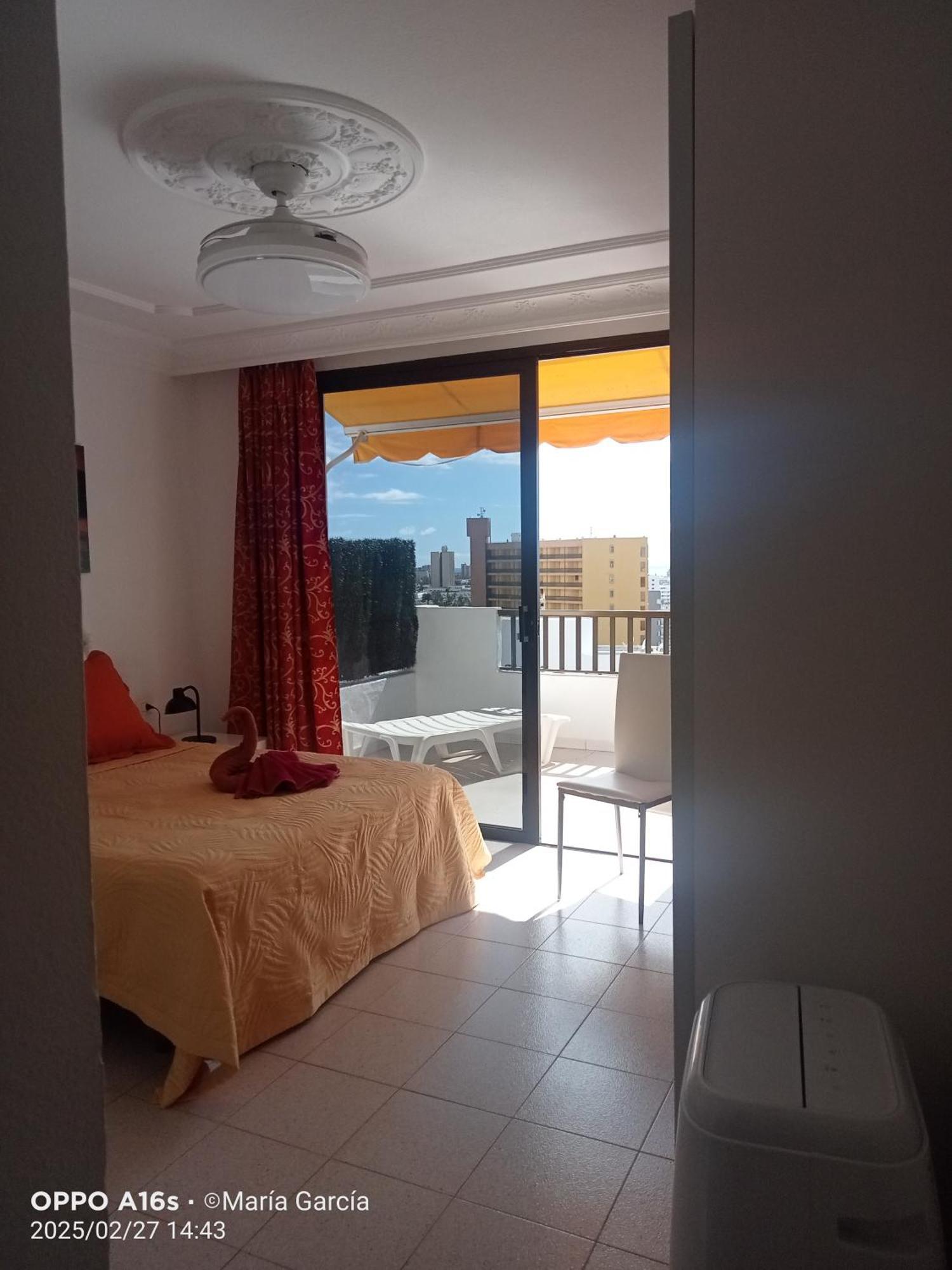 Apartment Penthouse Sea View Jacuzzy Terrace & Pool Playa Fanabe
