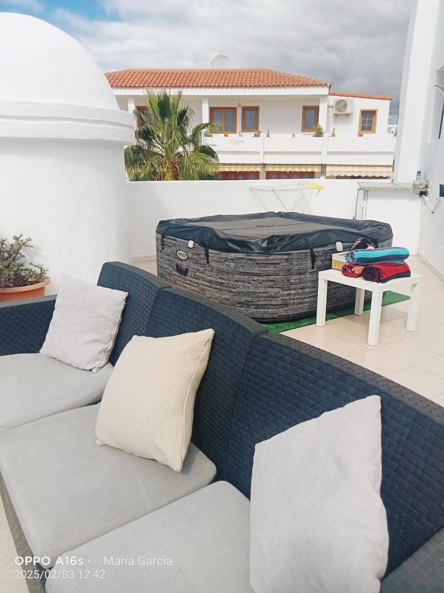 Apartment Penthouse Sea View Jacuzzy Terrace & Pool *