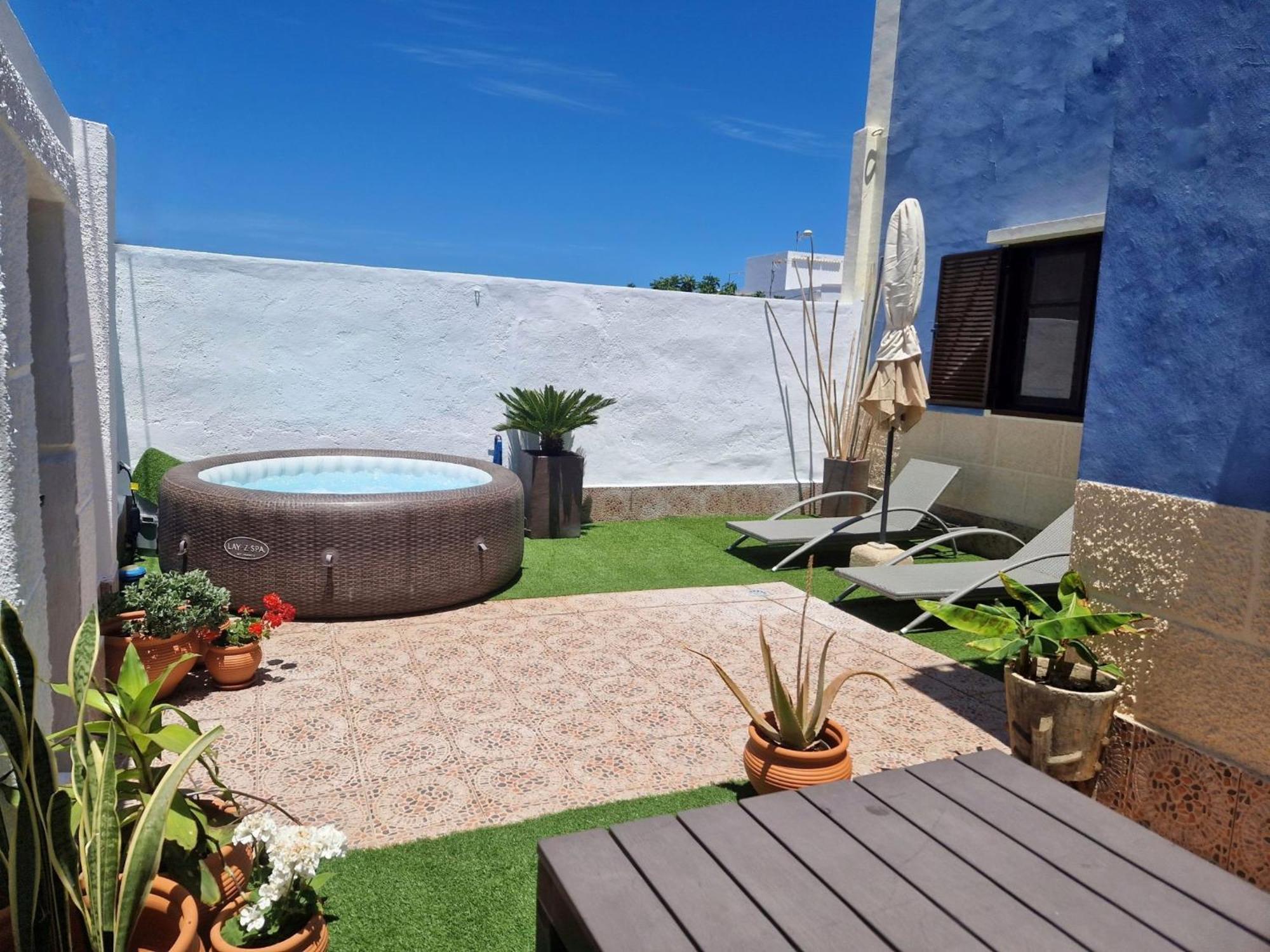 Apartment Chc-apartamento Atardecer