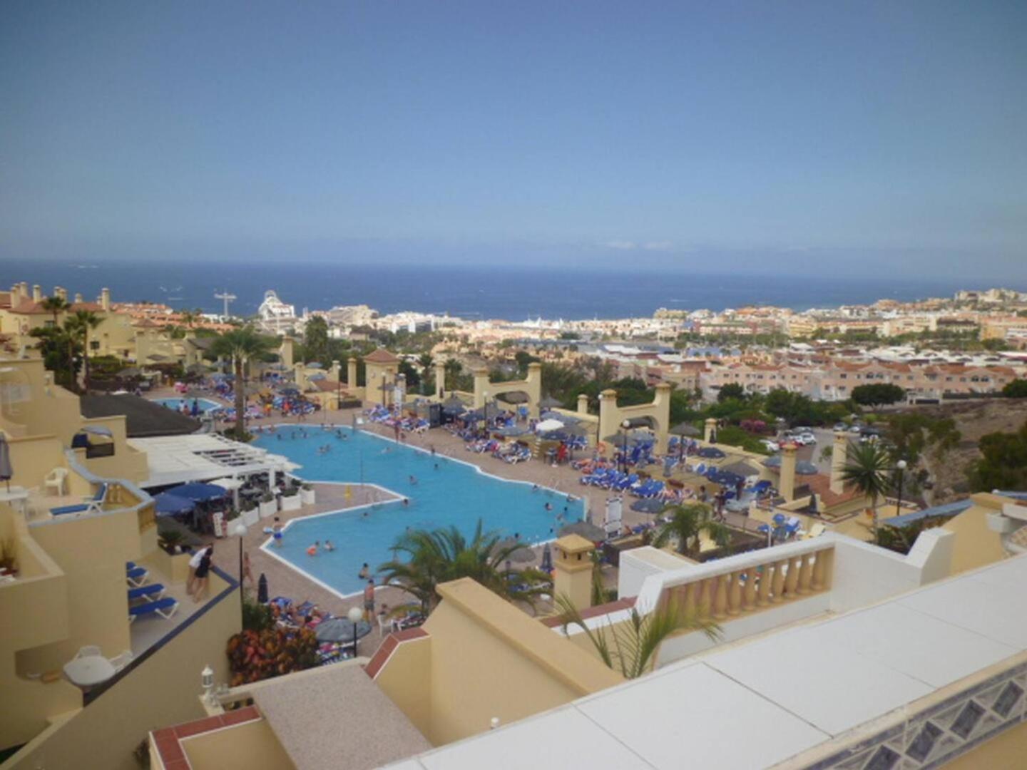 Andalucia 5 - One Bed Costa Adeje (Tenerife)