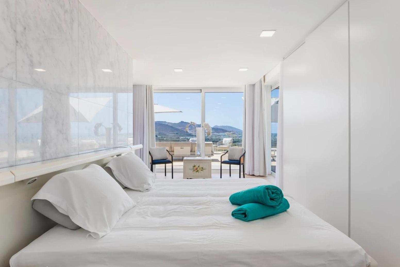 Villa Luxliving Tenerife Serenas