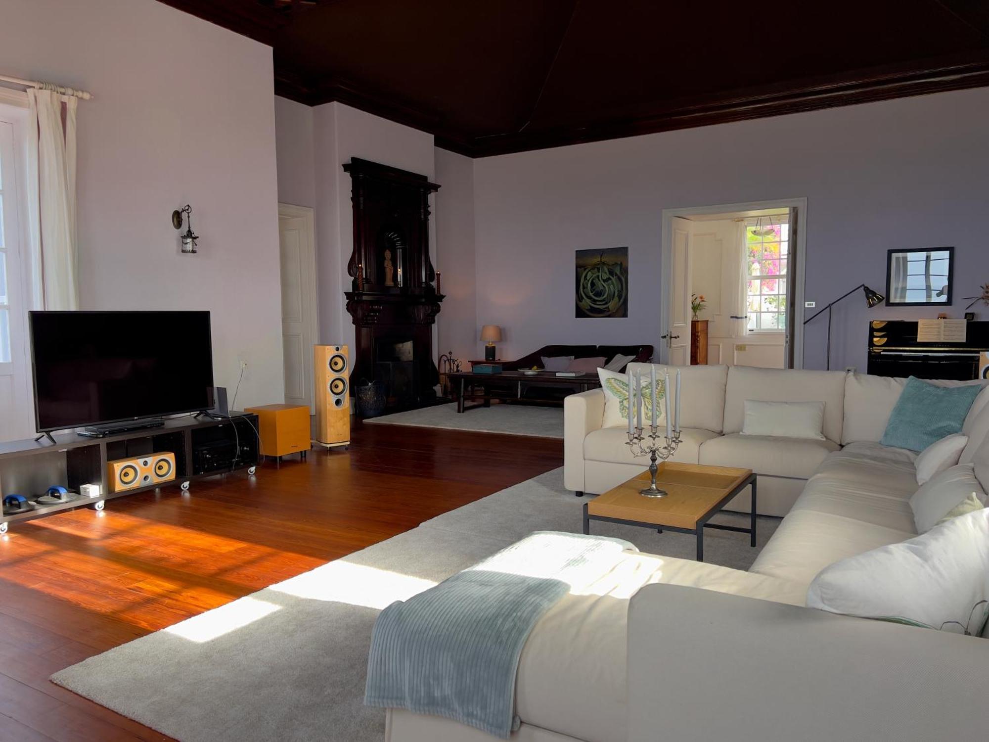 El Drago Villa