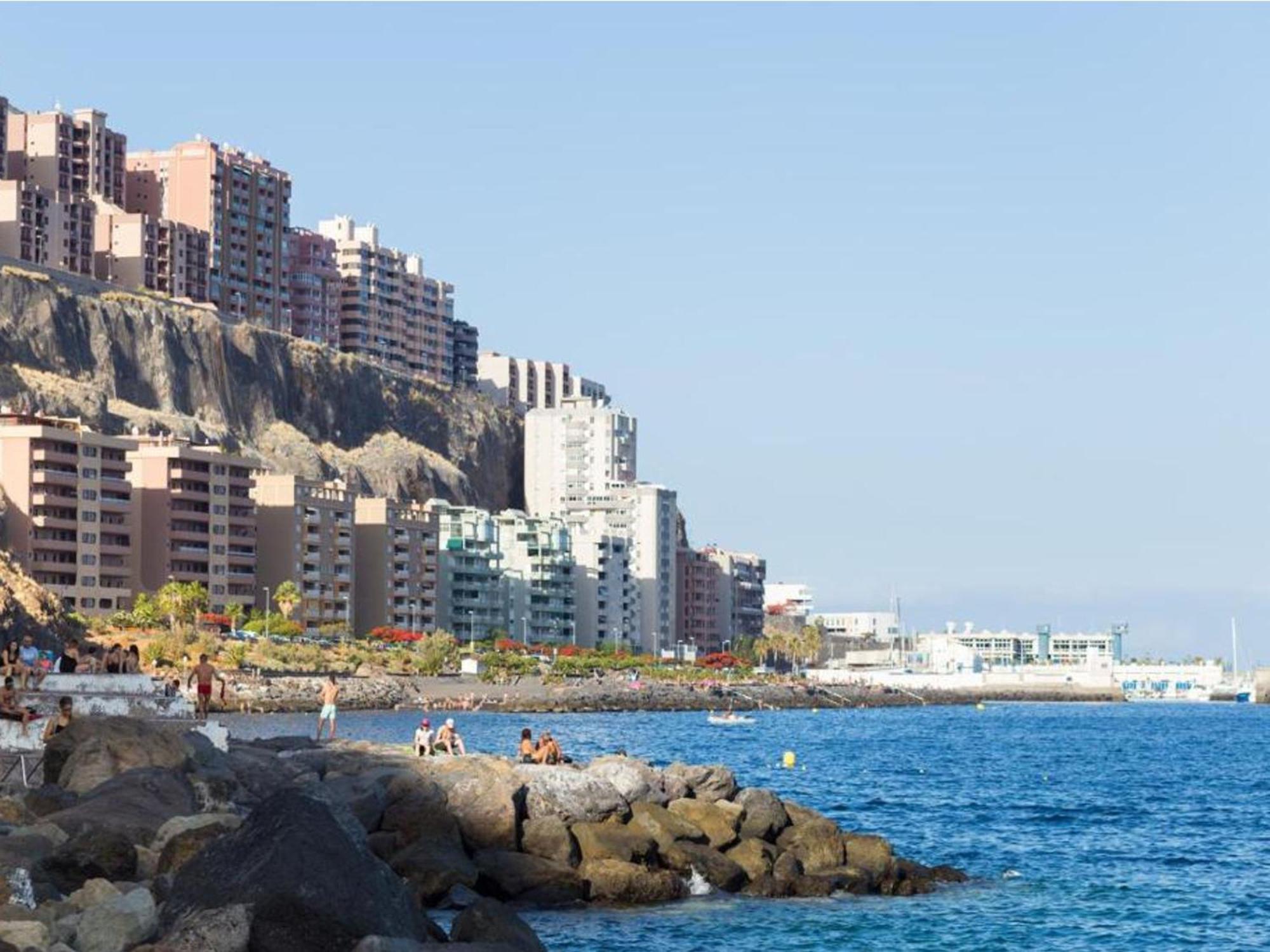 Apartamento Live Maritime Tabaiba