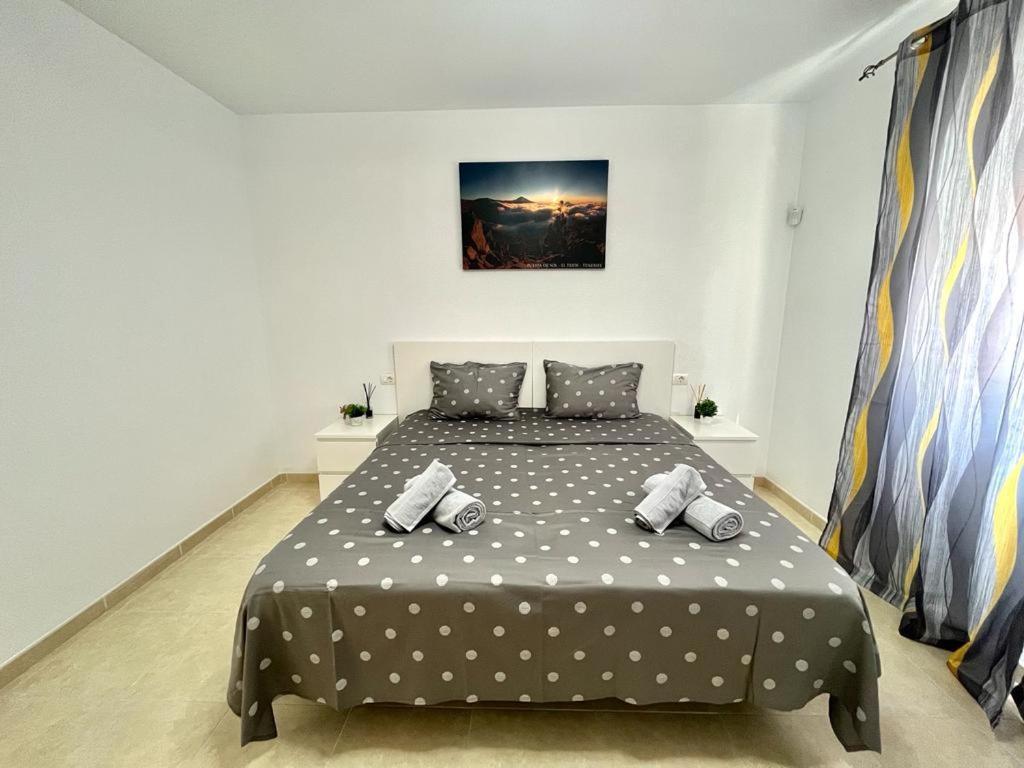 Great View Over The Ocean In Blanca With Wifi And Pool Apartamento *