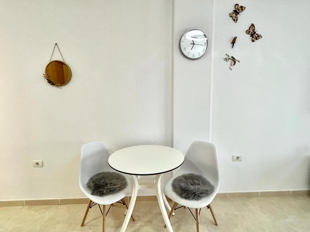 Great View Over The Ocean In Blanca With Wifi And Pool Apartamento Chayofa