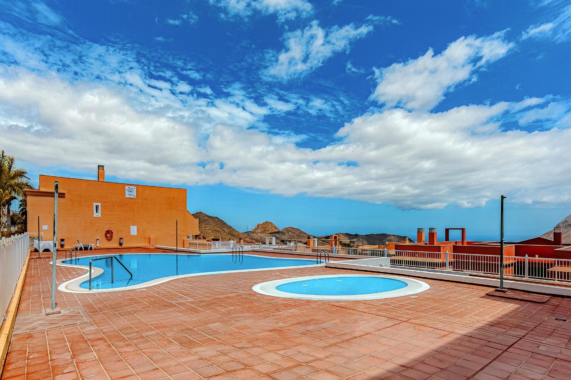 Apartamento Great View Over The Ocean In Blanca With Wifi And Pool Chayofa