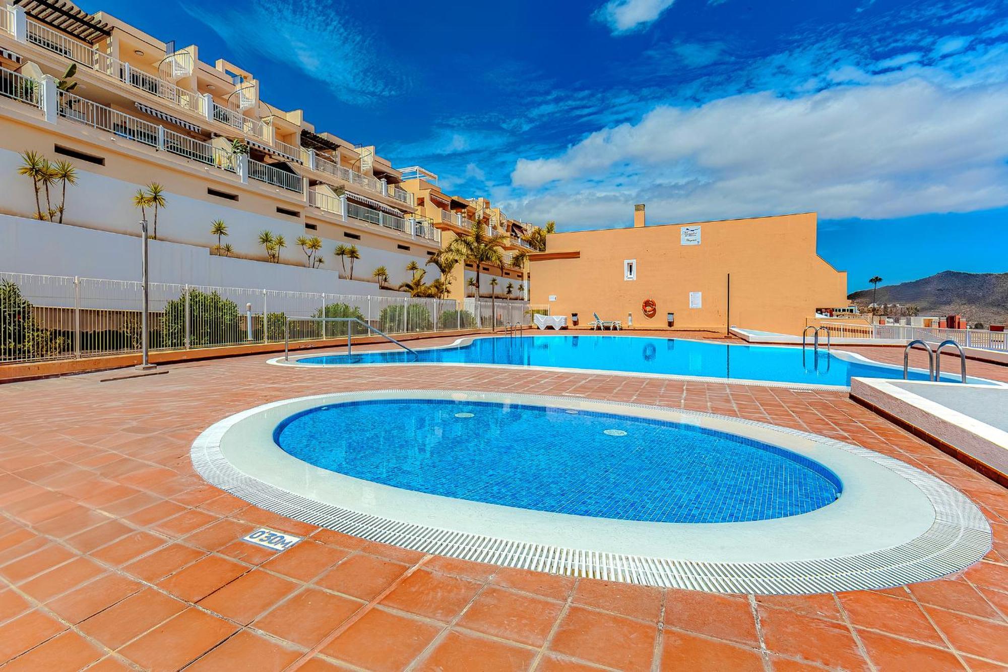 Great View Over The Ocean In Blanca With Wifi And Pool Chayofa