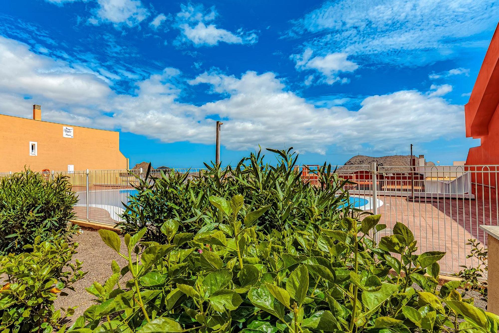 Great View Over The Ocean In Blanca With Wifi And Pool