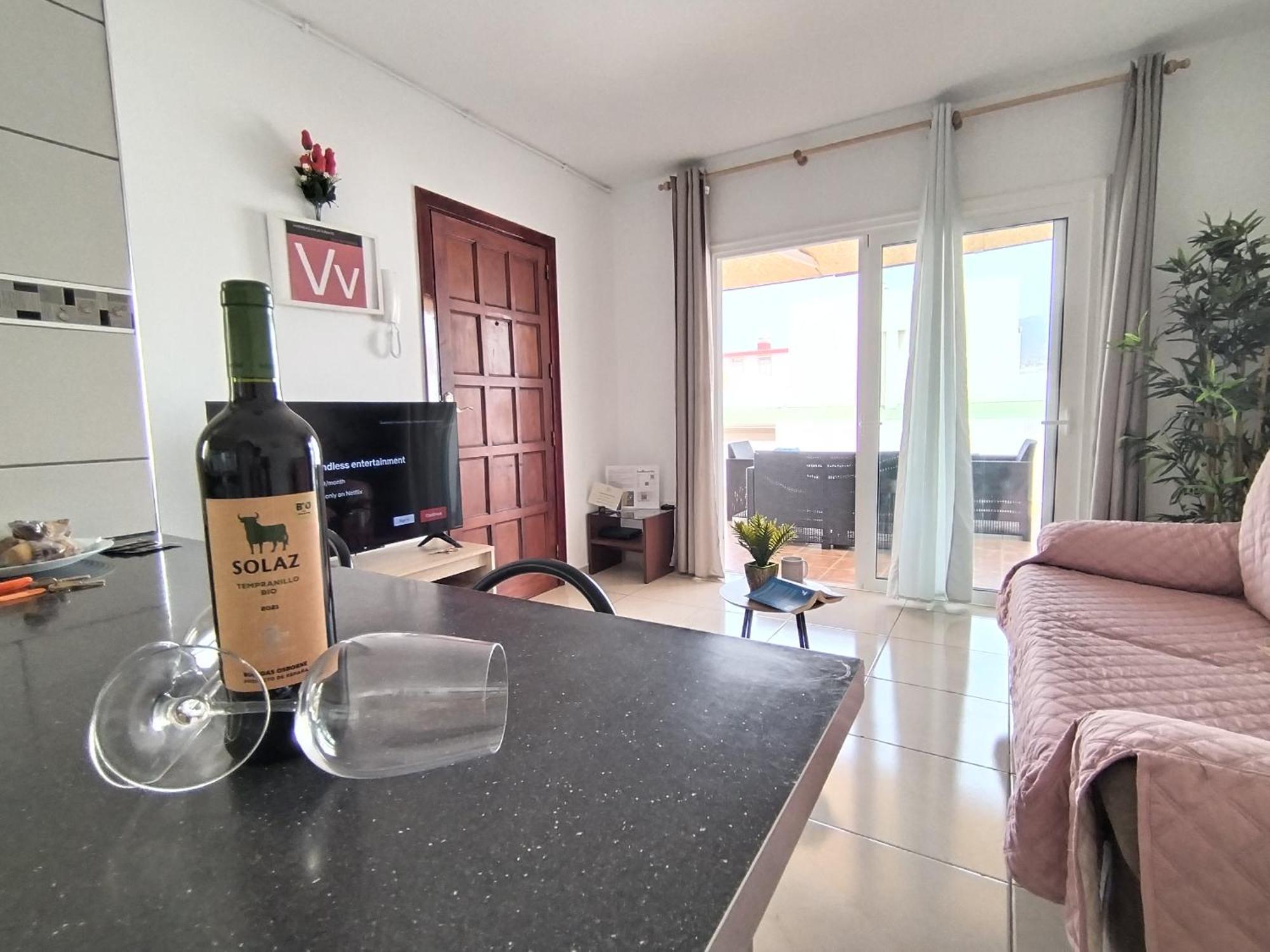 Apartment Rentenerife Kitesurf & Chill El Medano (Tenerife)