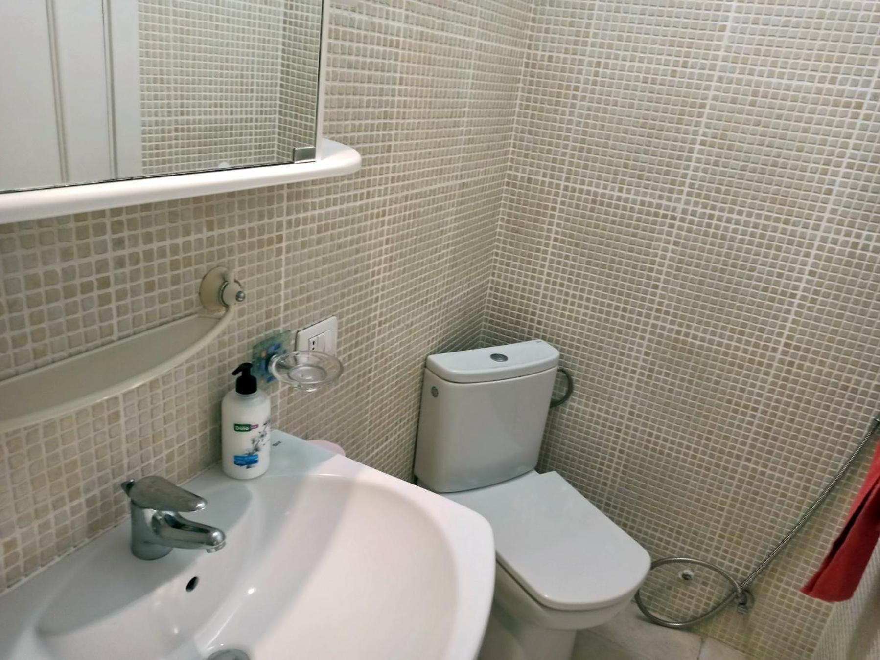 Appartement Cozy In The Center Of On The 1st Coastline Costa Adeje (Tenerife)