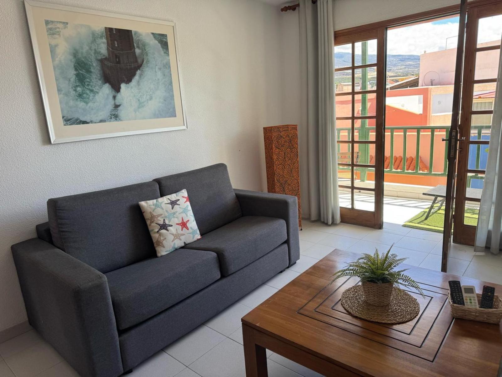 Sol Apartment Alcala (Tenerife)