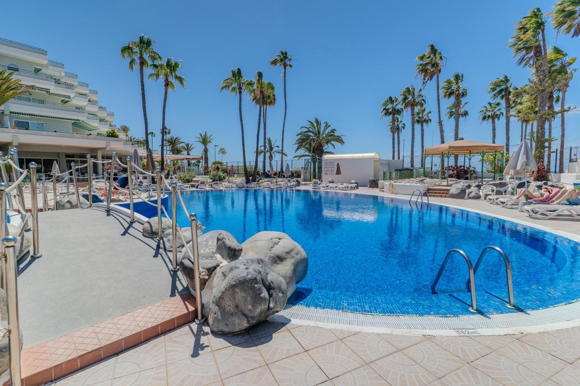 Luxury On The Appartement Costa Adeje (Tenerife)
