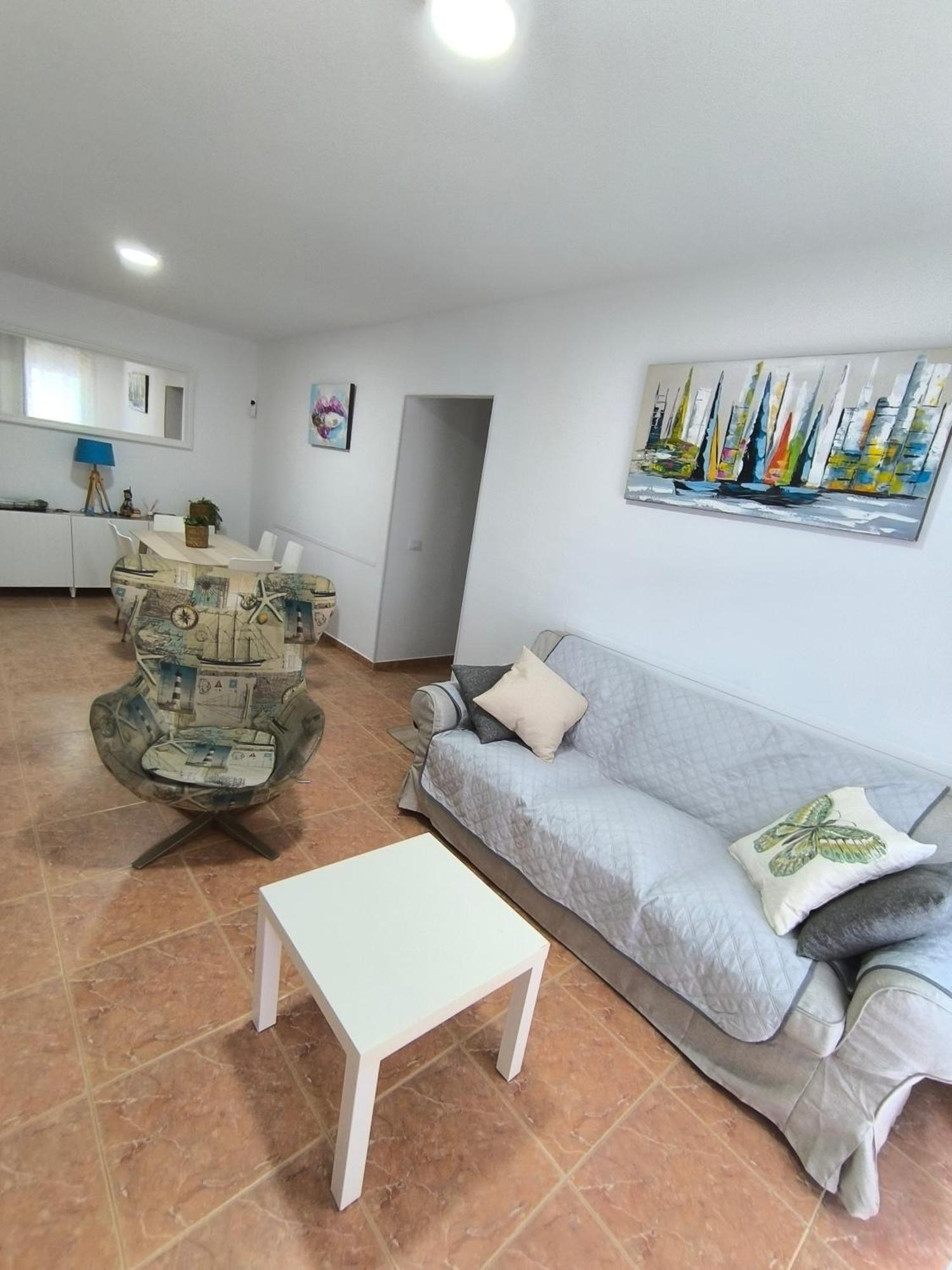 Casa Candelaria,parking,air,wifi Appartement