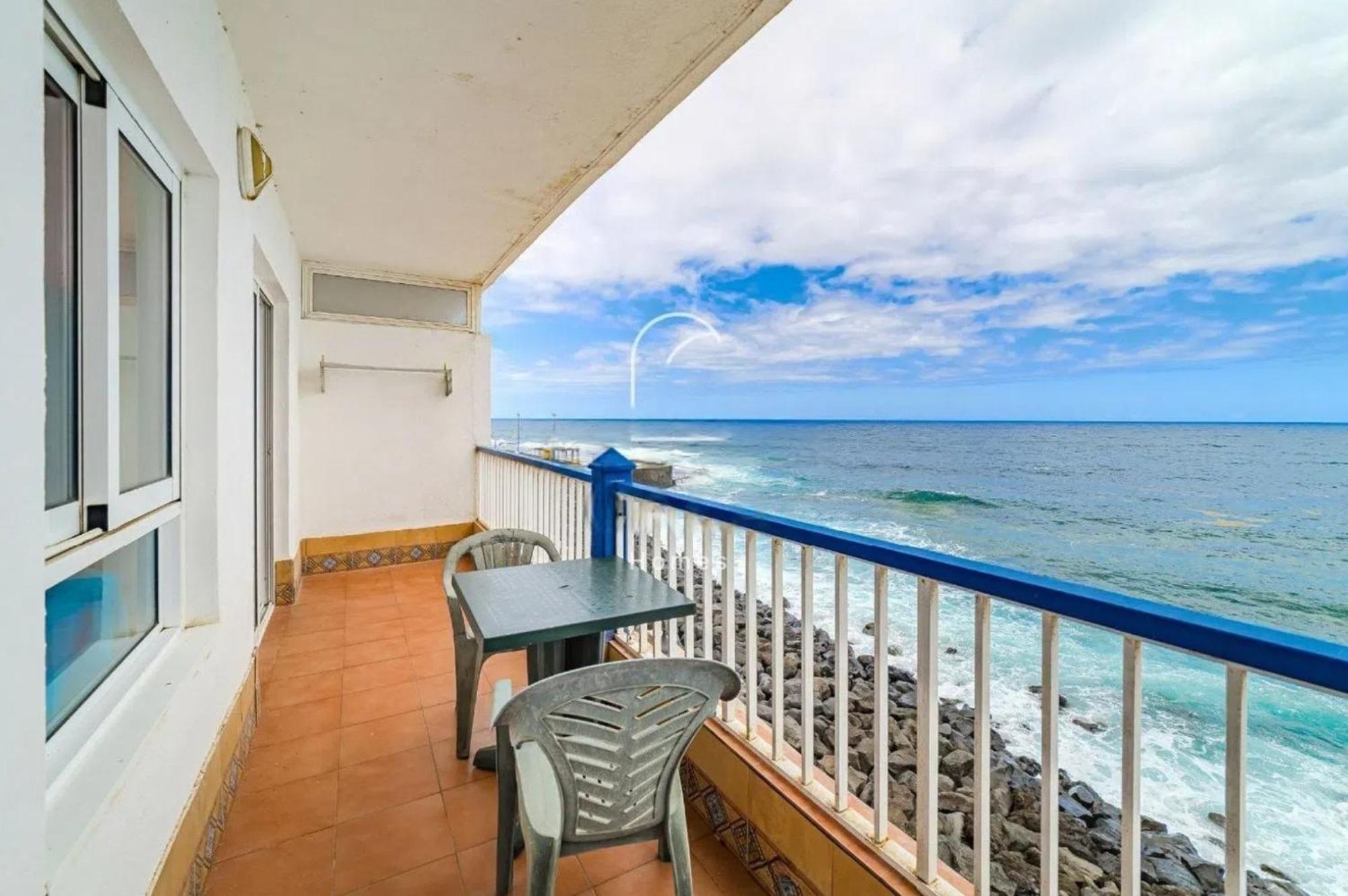 Apartamento Balcon Al Mar Bajamar (La Laguna)