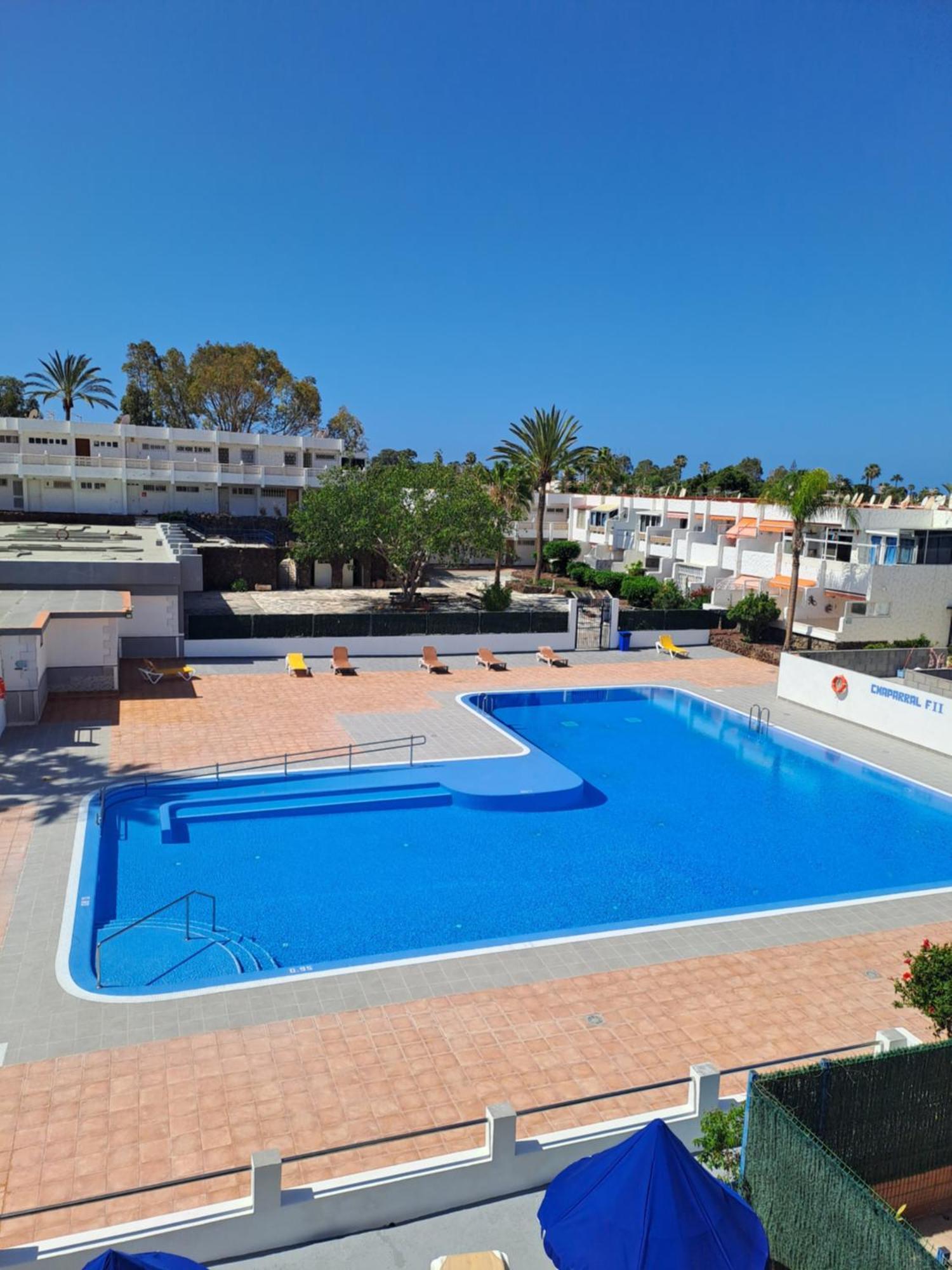 Apartamento El Chaparral Studio-appartement With Fantastic Pool- View And Wifi *