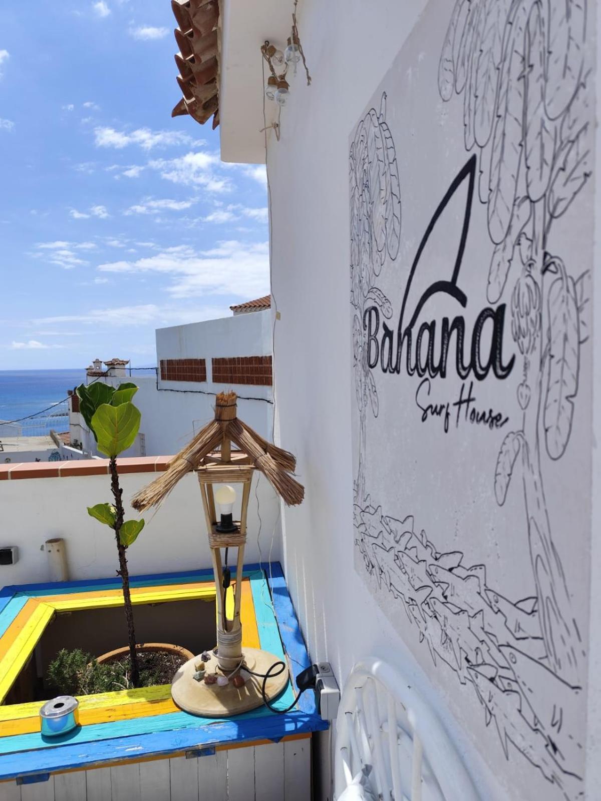 Banana Surf House Maison d'hôtes