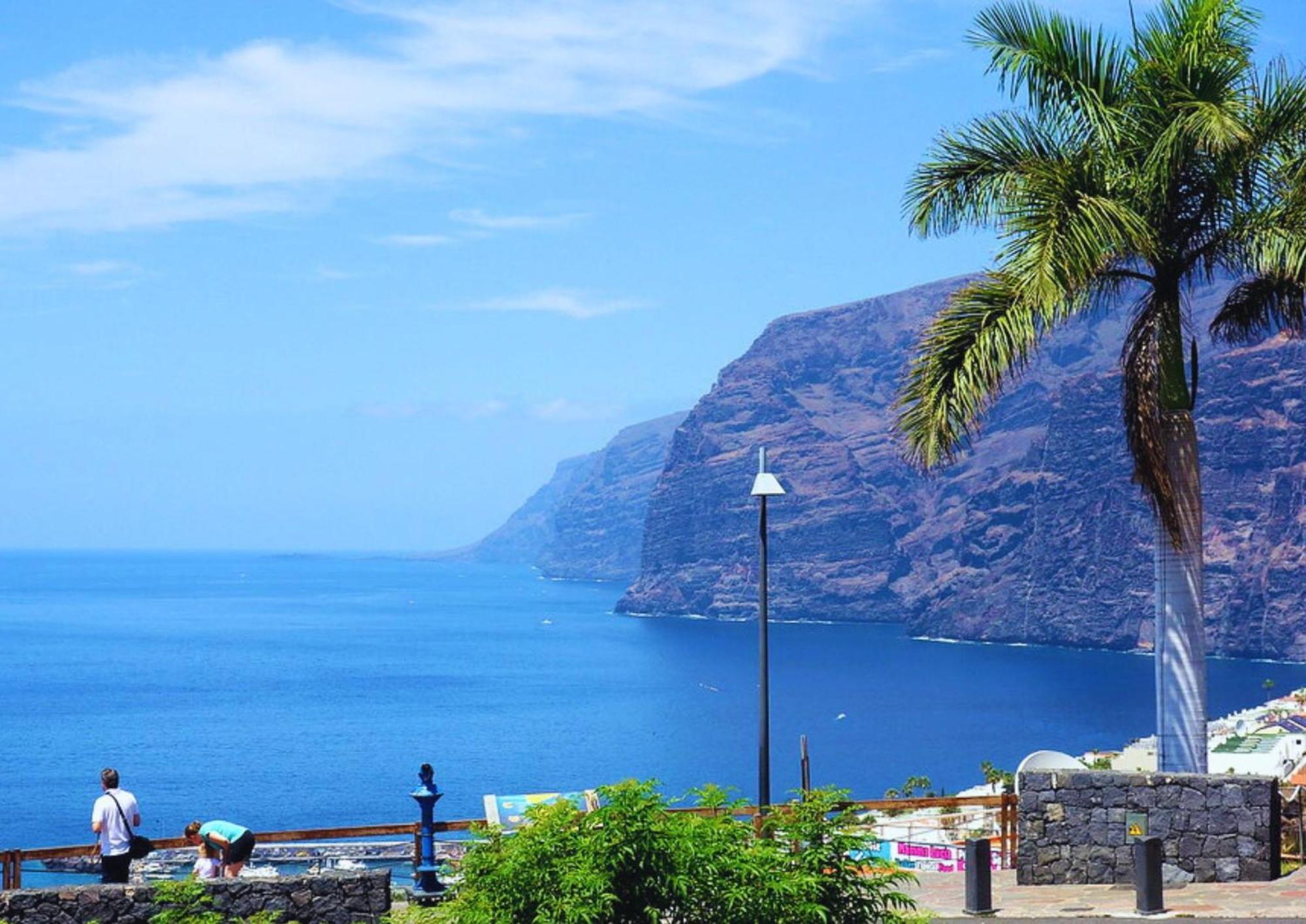 Chillstay Oceanfront - 4 Beds And A Pool Apartment Santiago Del Teide