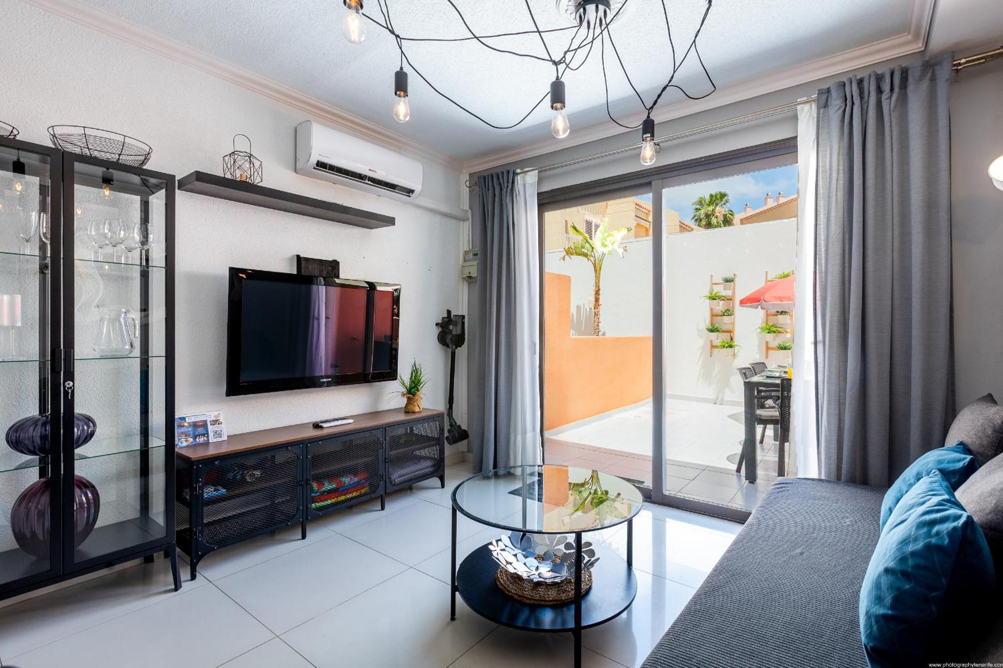 Beachfront Bliss - Tenerife Royal Gardens Appartement *
