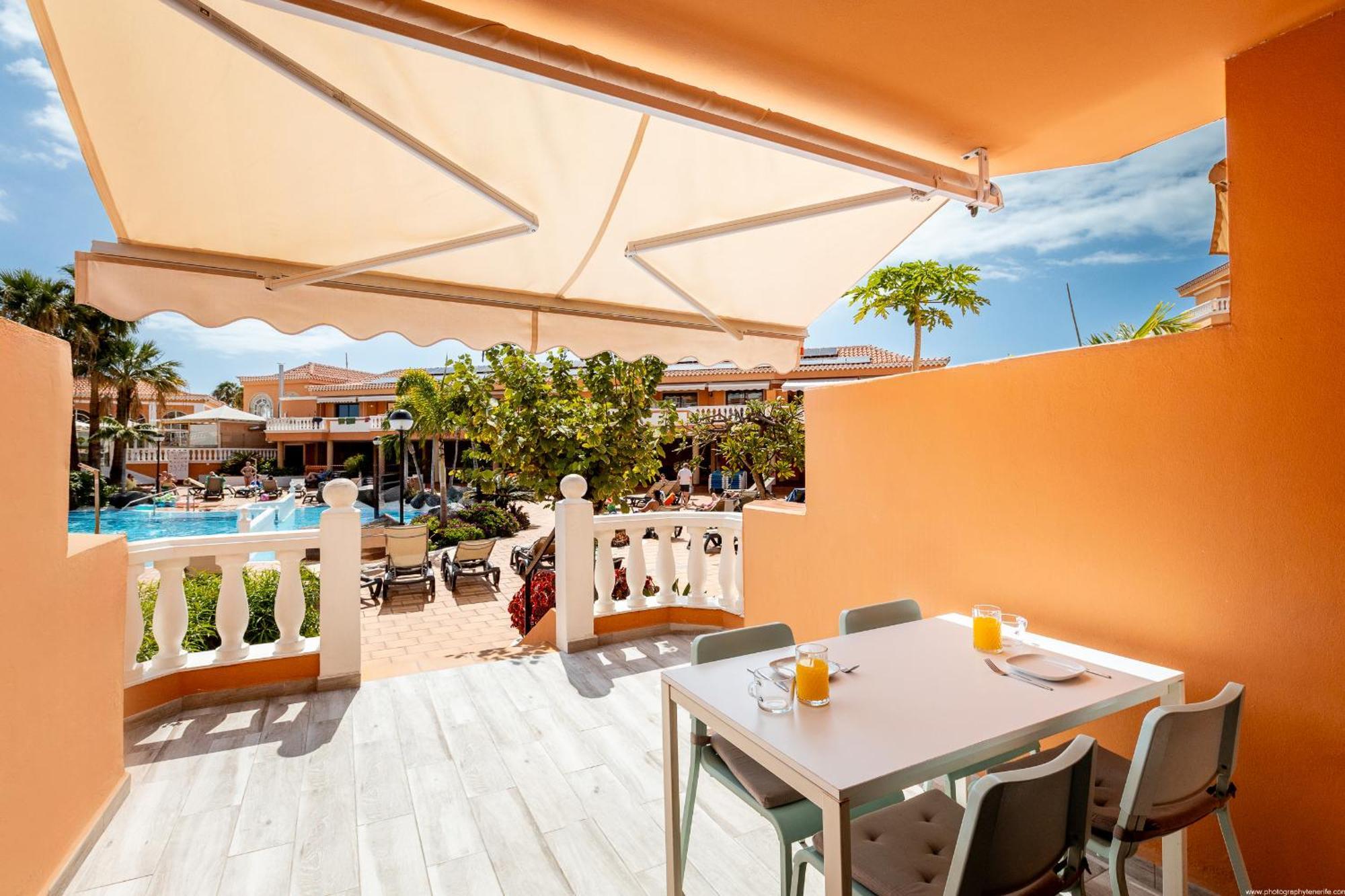 Appartement Beachfront Bliss - Tenerife Royal Gardens *