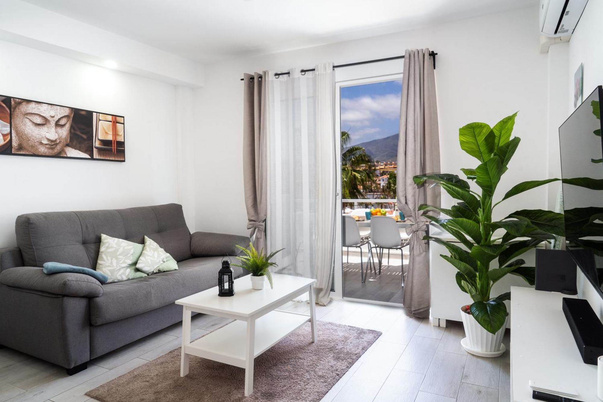 Cosy Apartment Costa Adeje (Tenerife)