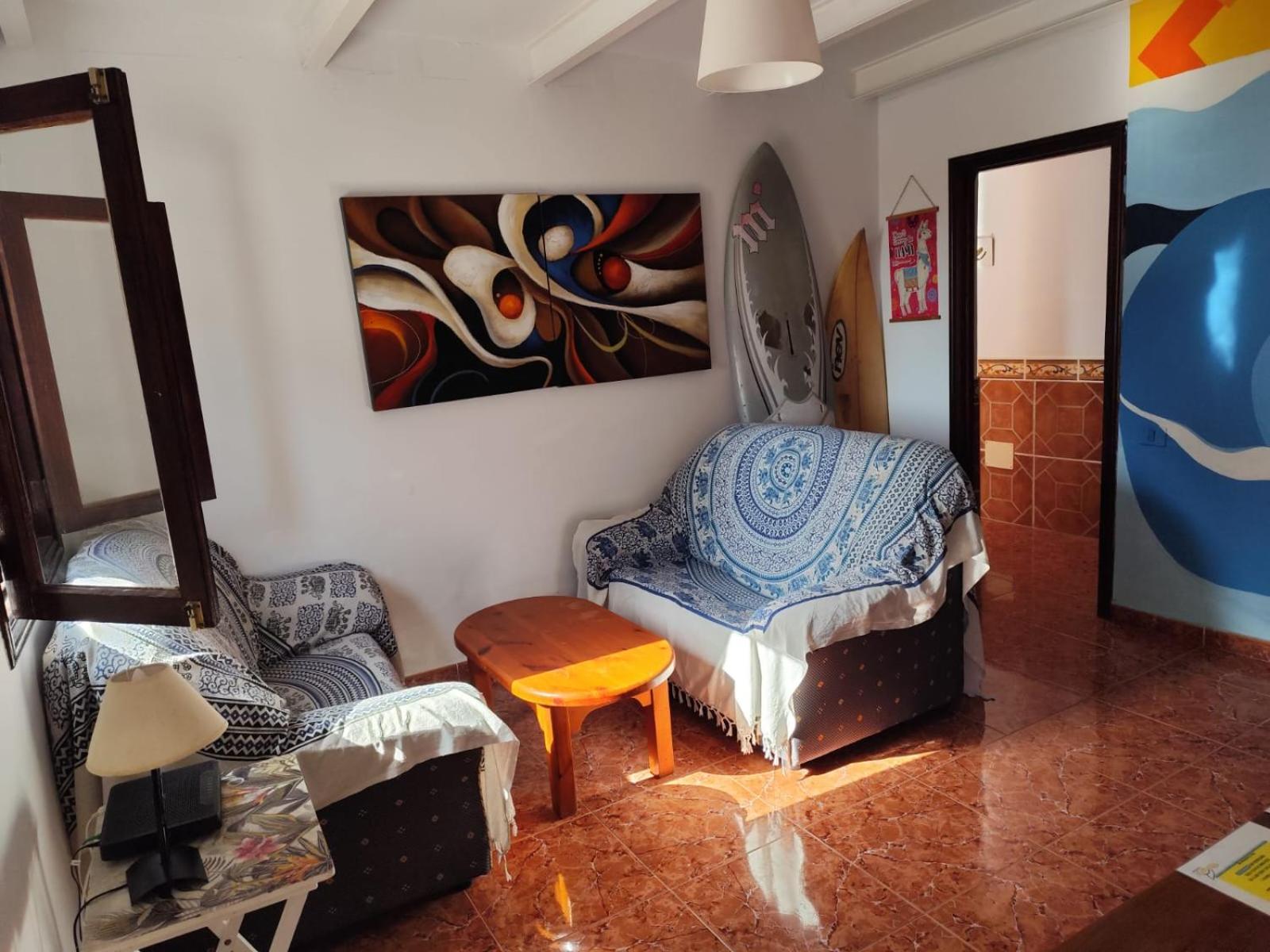 Maison d'hôtes Banana Surf House