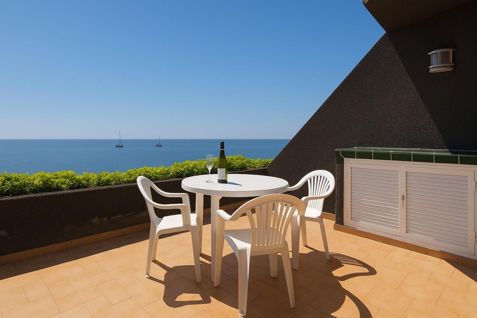 Apartment Costa Isora 1 Frontline By Paramount Holidays