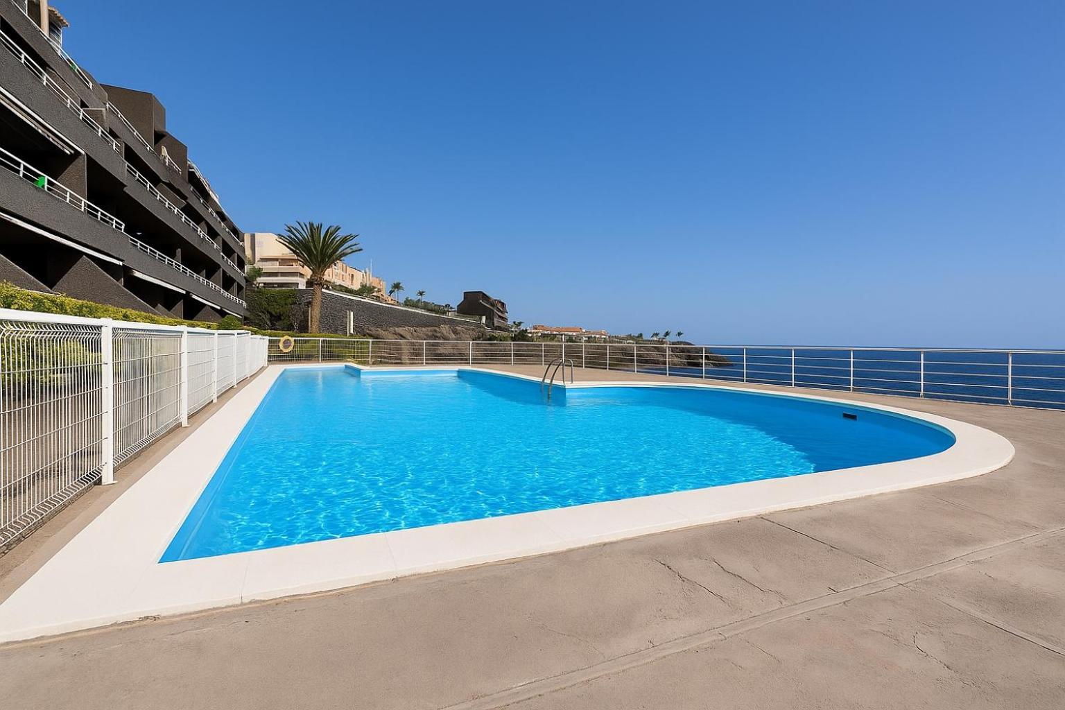 Apartment Costa Isora 1 Frontline By Paramount Holidays Puerto de Santiago (Tenerife)