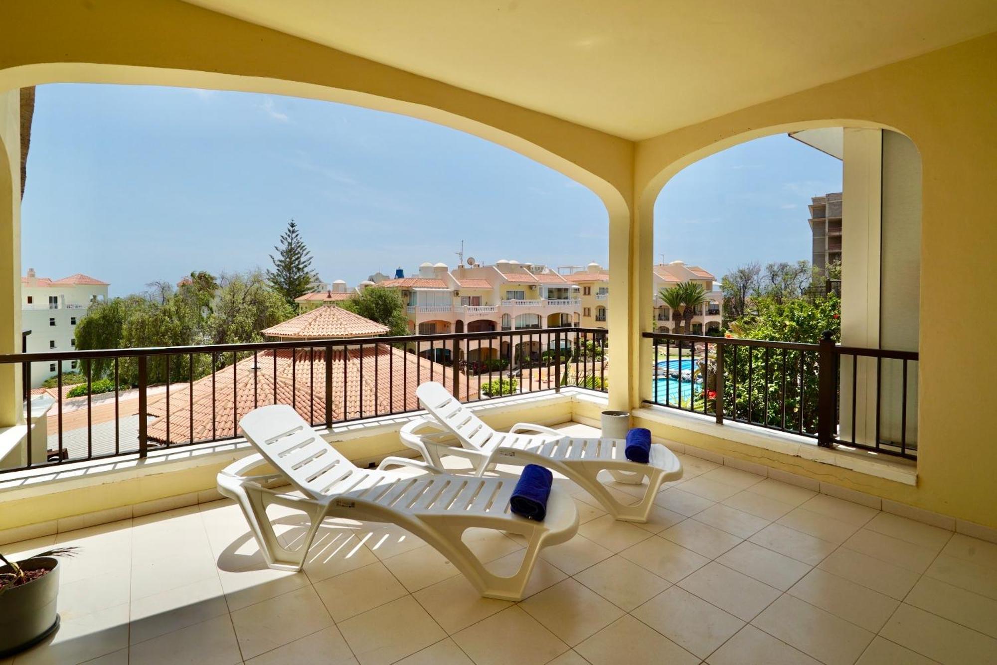 Apartamento Spacious In Golf Del Sur San Miguel de Abona