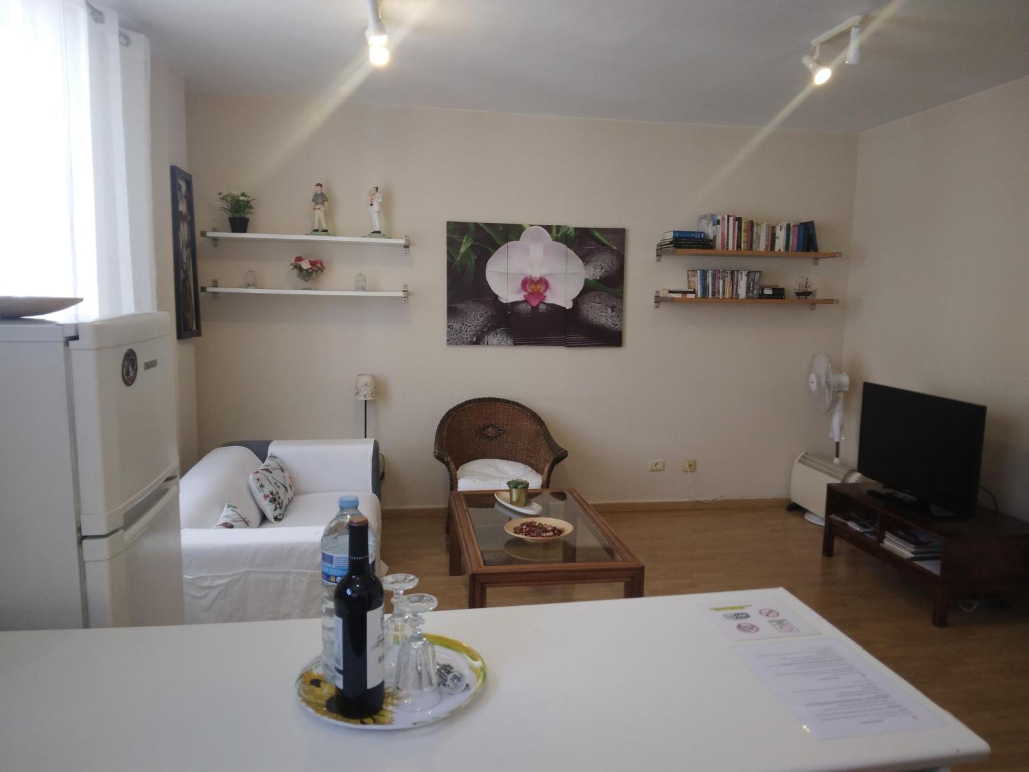 Apartment Ossuna *