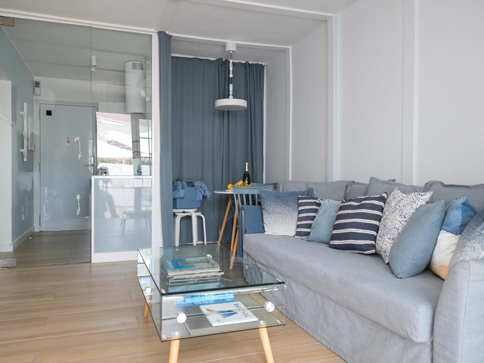 Modern, Design, Private Jacuzzi - 2 Terraces - Wow - Christianos * Los Cristianos (Tenerife)