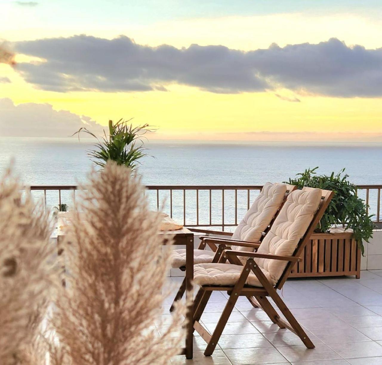 Apartamento Ocean Wave Gigantes