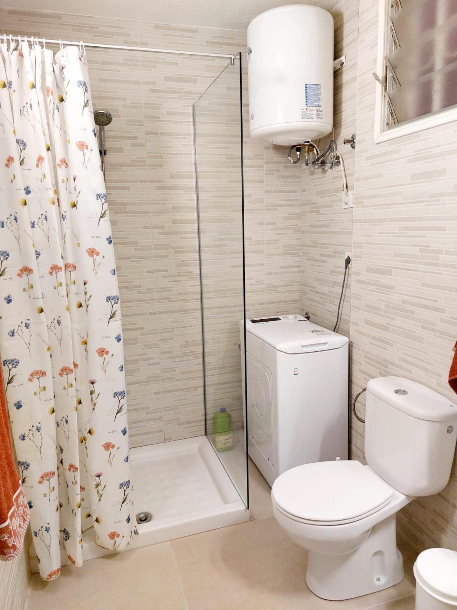 Apartment First Line Floor With Amazing Sea View Air Conditioned Just 50m From The Costa Adeje (Tenerife)