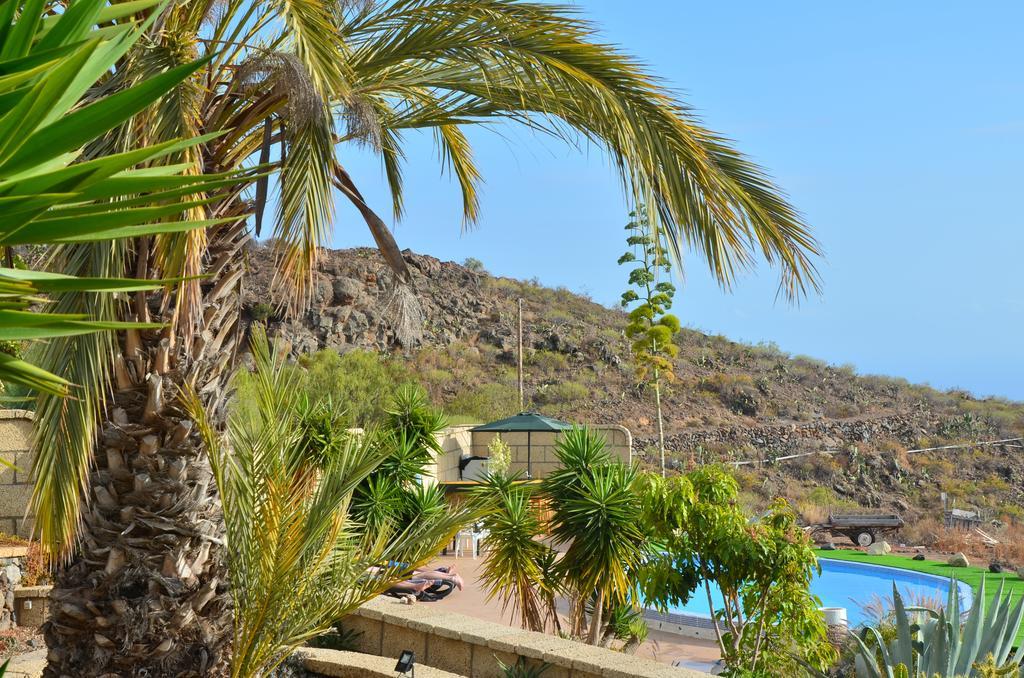 Finca La Tosca Guia de Isora (Tenerife)