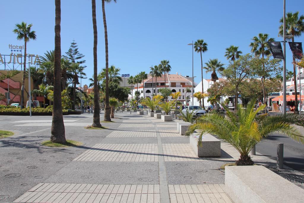 Parque Santiago 2 Americas Playa de las Americas (Tenerife)