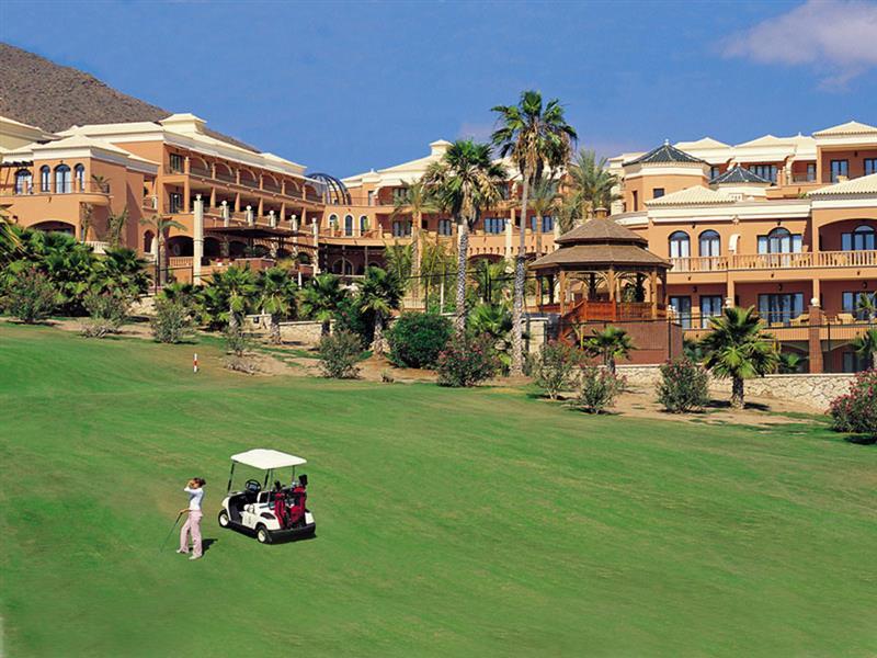 Madrigueras Golf & - Adults Only 5* Playa de las Americas (Tenerife)