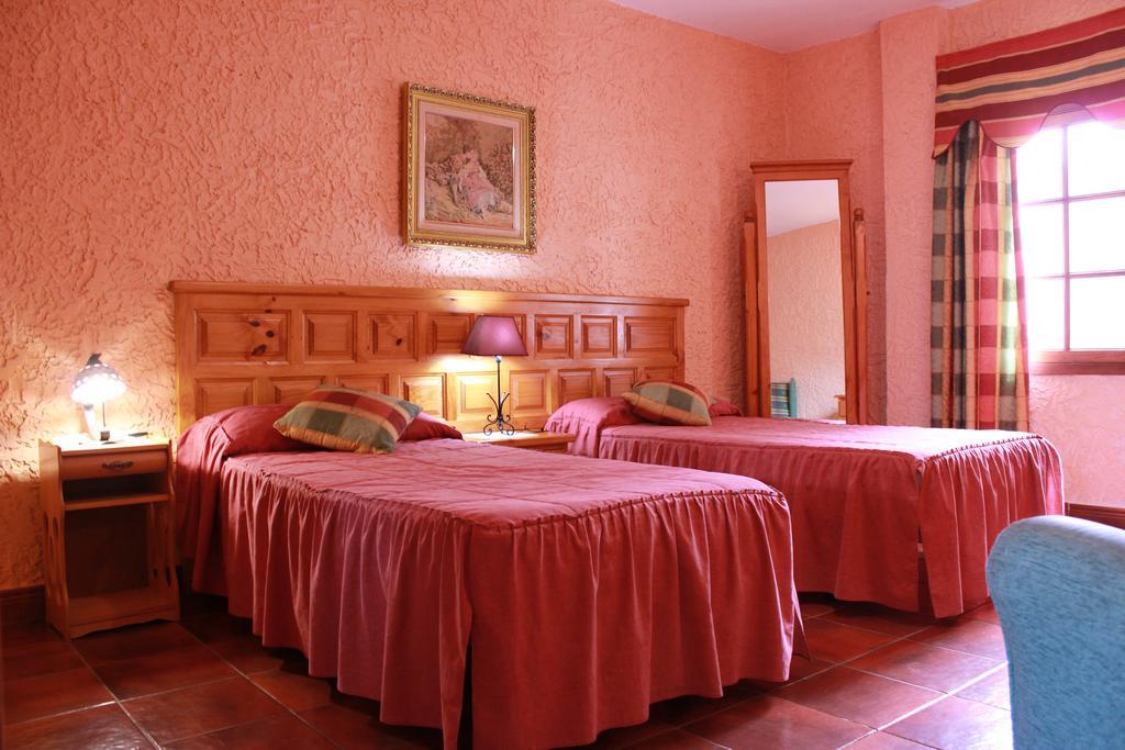 Casa rural El Castillo