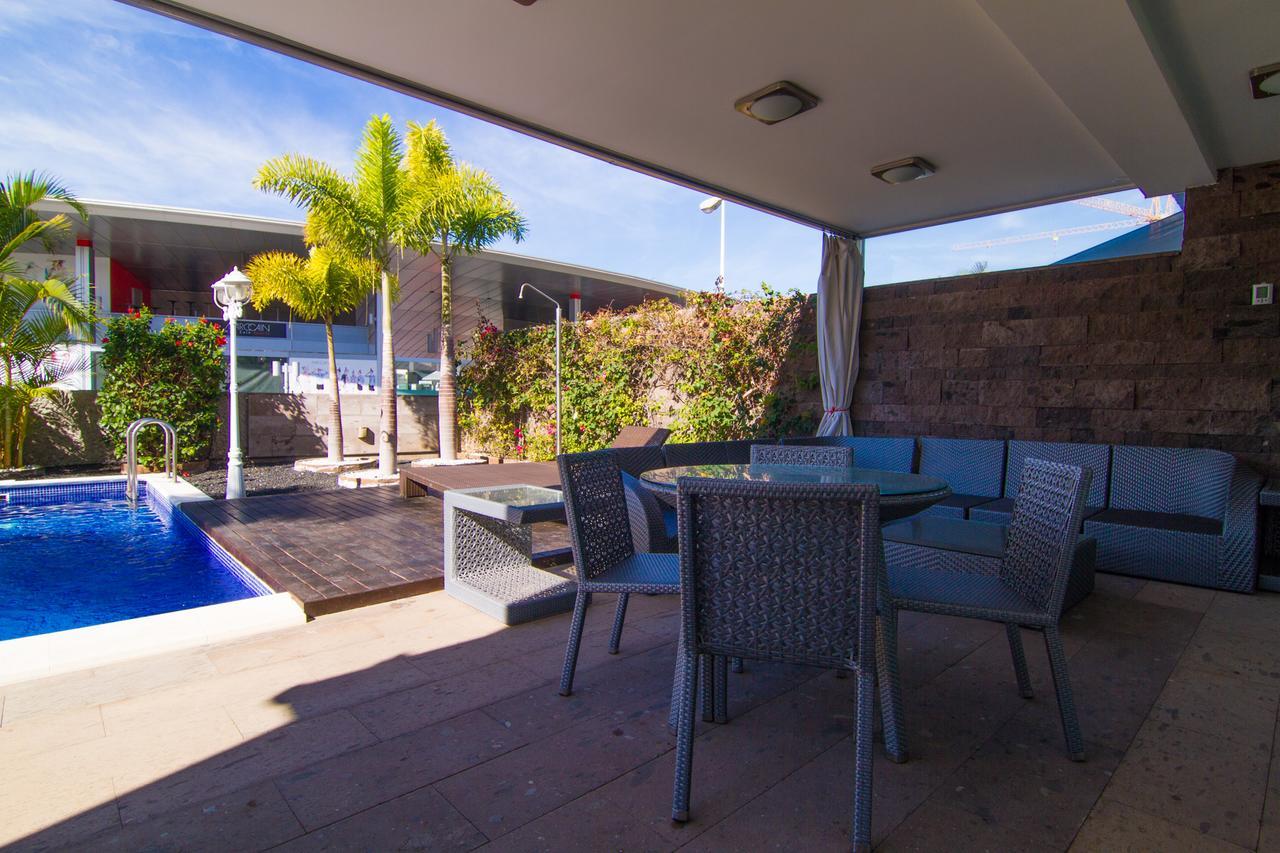 Luxury In Habitats Del Duque Villa