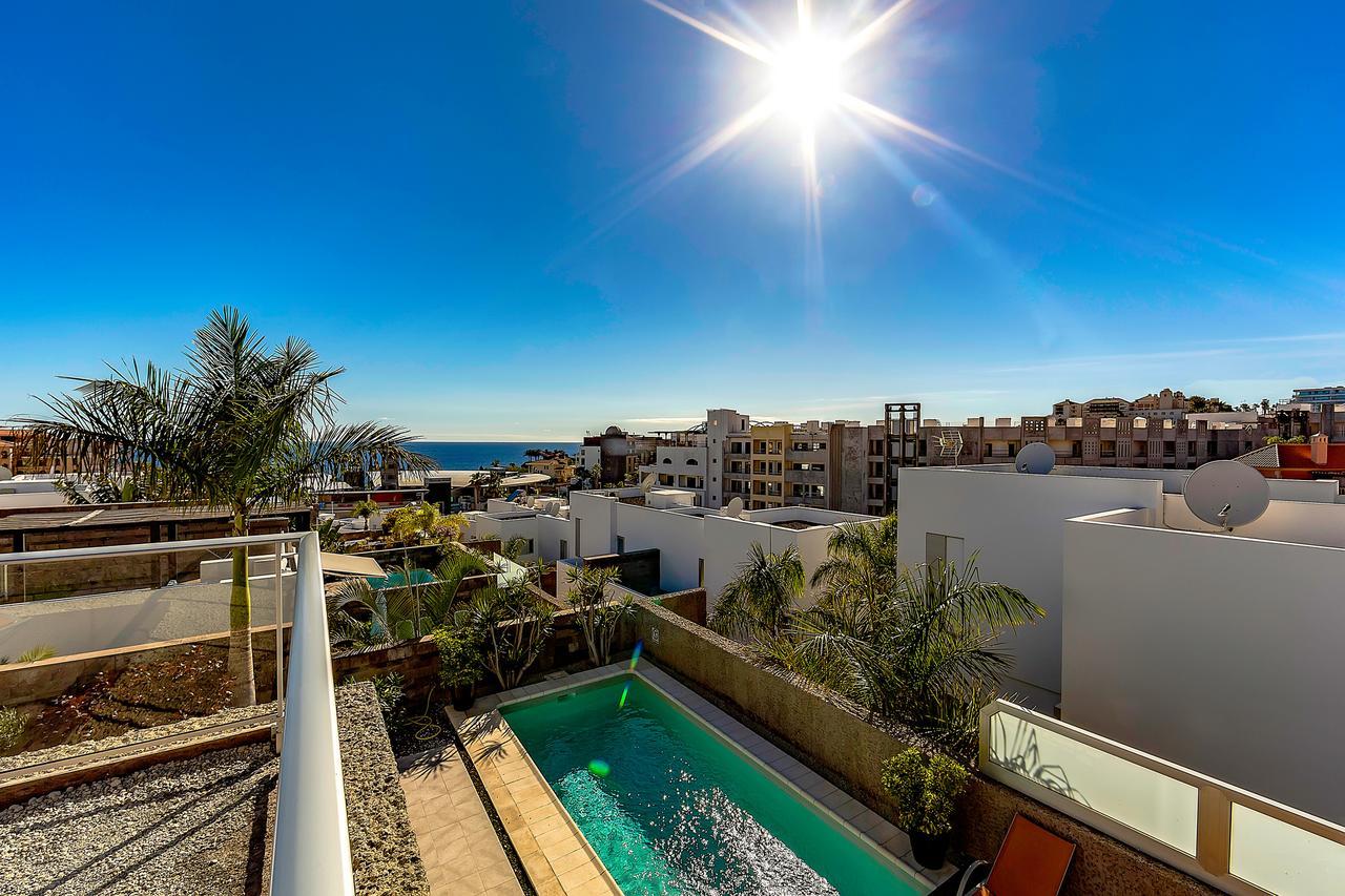 Luxury In Habitats Del Duque *