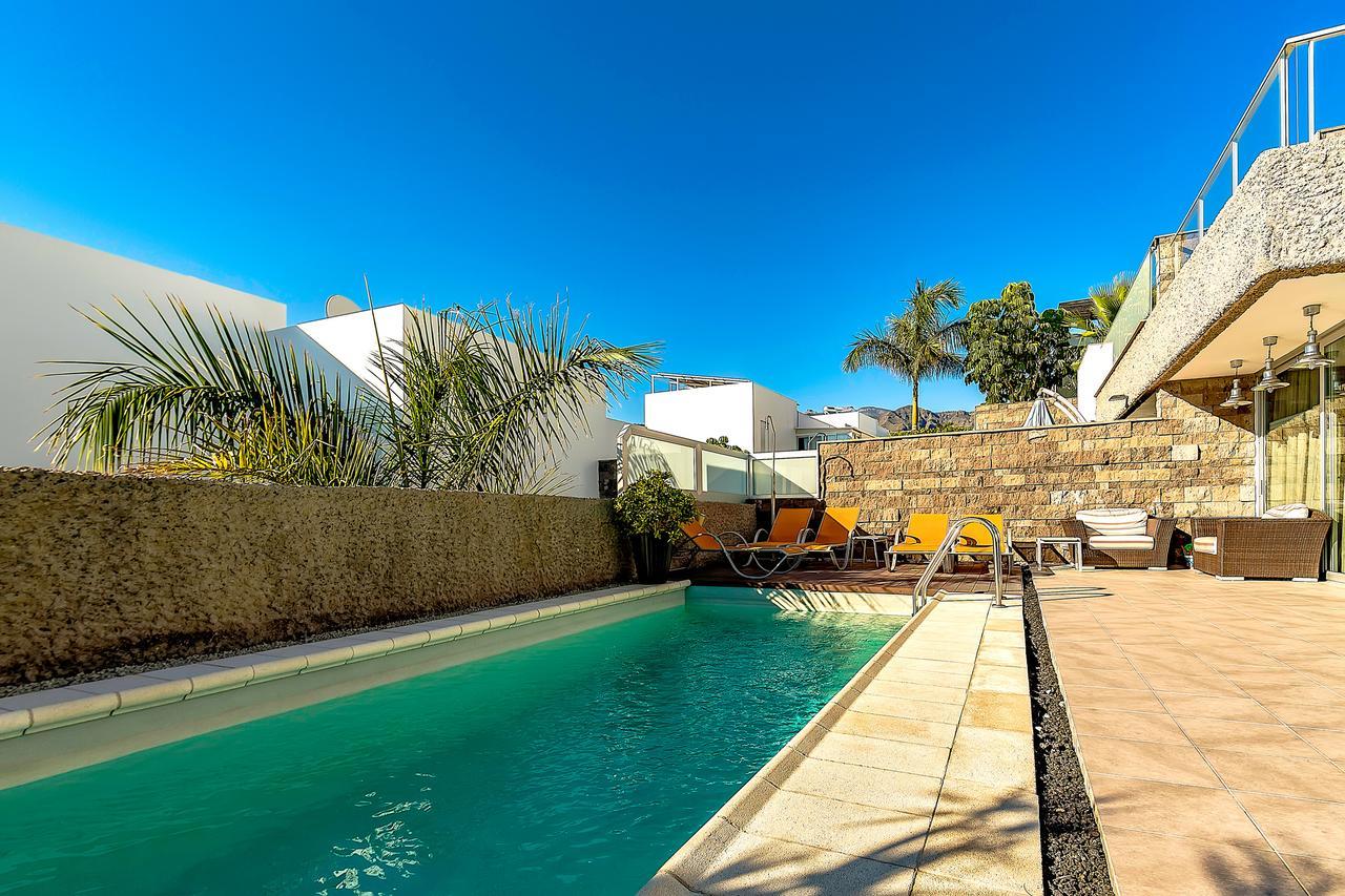 Luxury In Habitats Del Duque