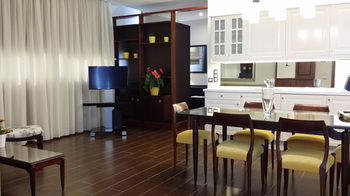 Mc San Agustin Apartment *