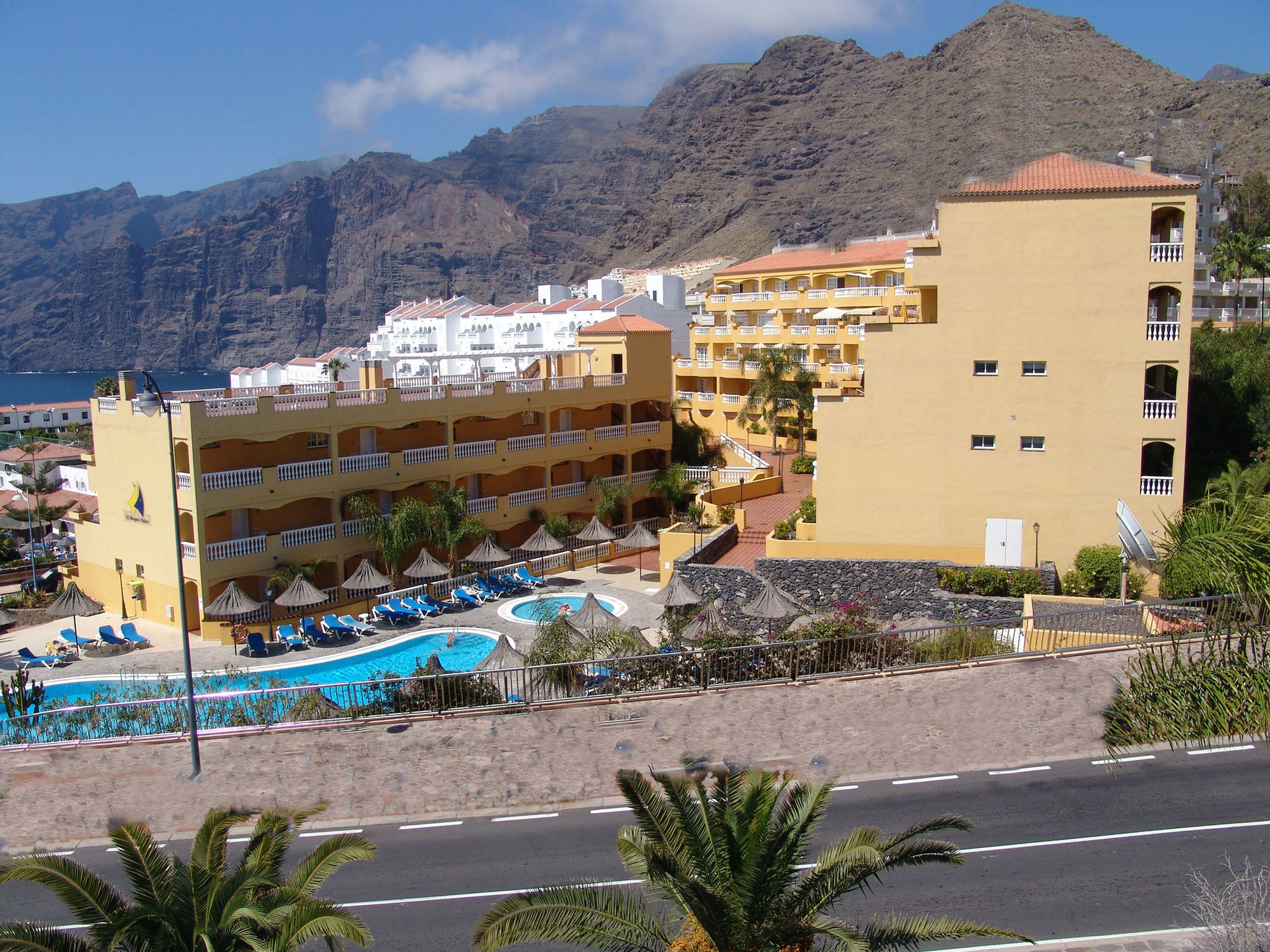 El Marques Palace By Intercorp Group 4* Acantilado de los Gigantes