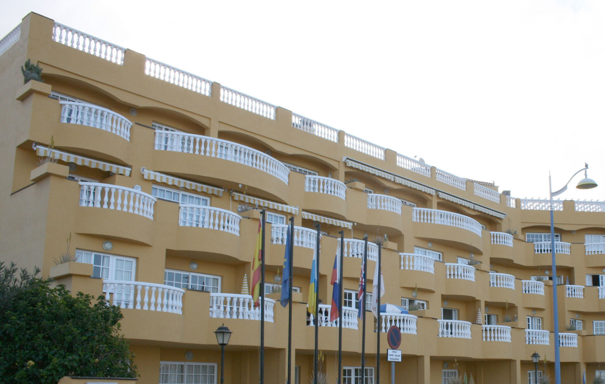 El Marques Palace By Intercorp Group Apartahotel