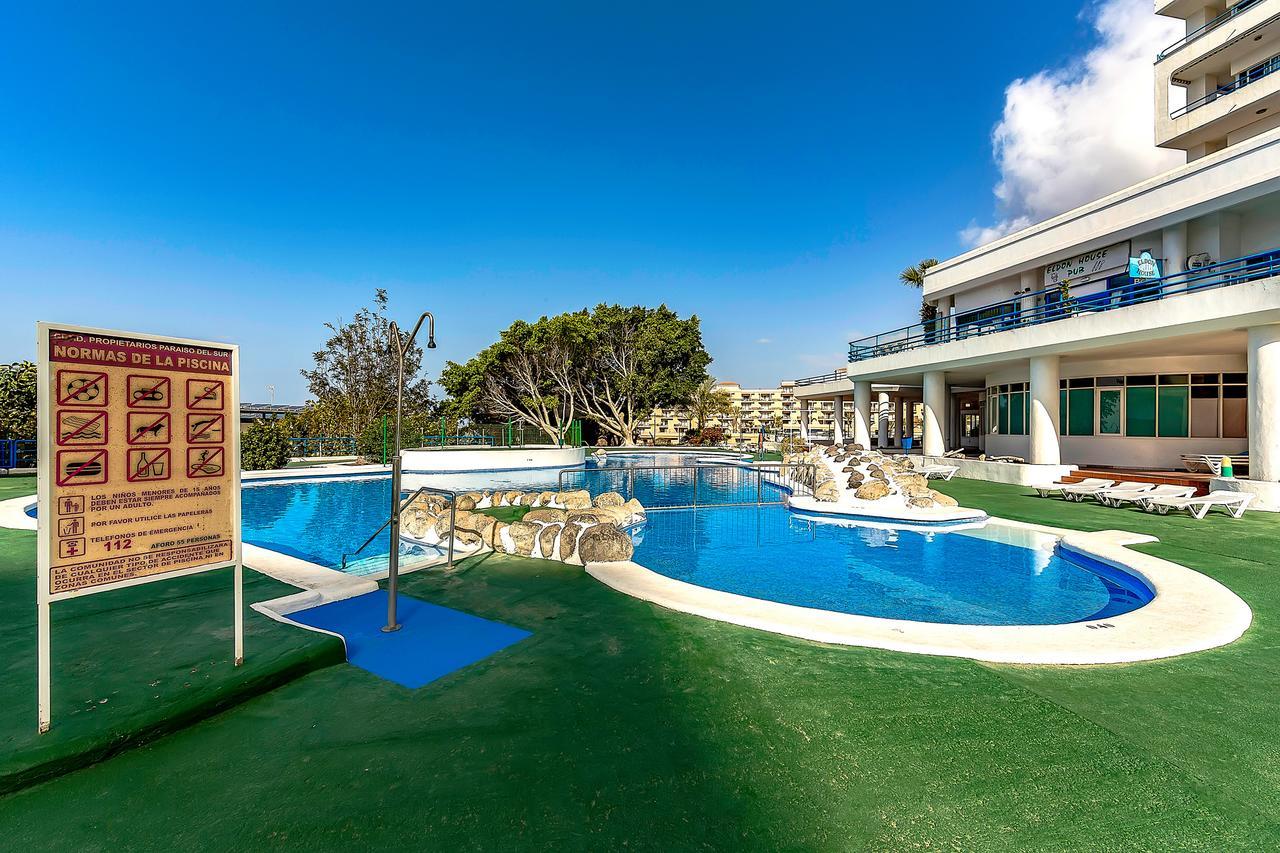 Mirador Del Paraiso 213 - 2 Bedrooms * Playa Paraiso (Tenerife)