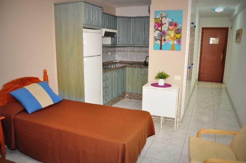 Apartment Comodoro *