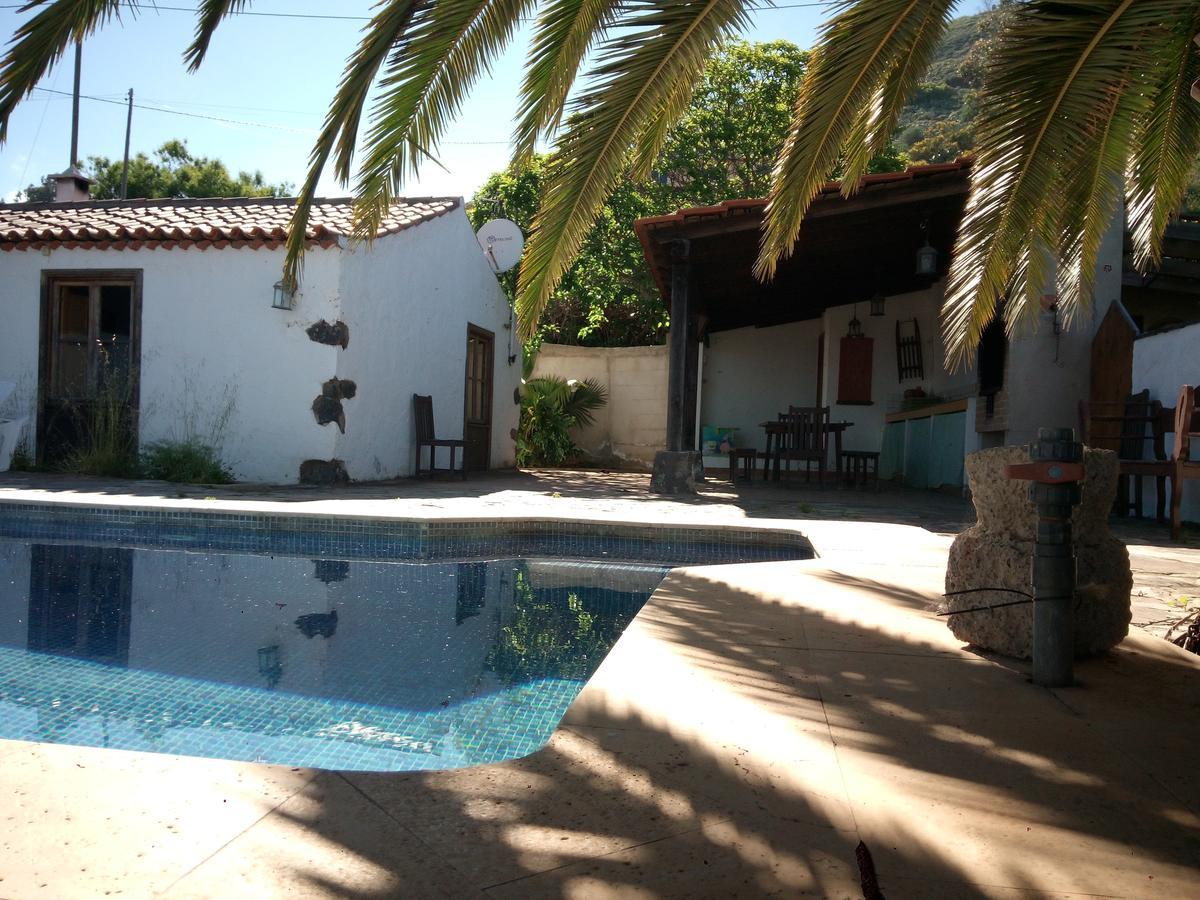 Hébergement de vacances Casa Domi La Esperanza (Tenerife)
