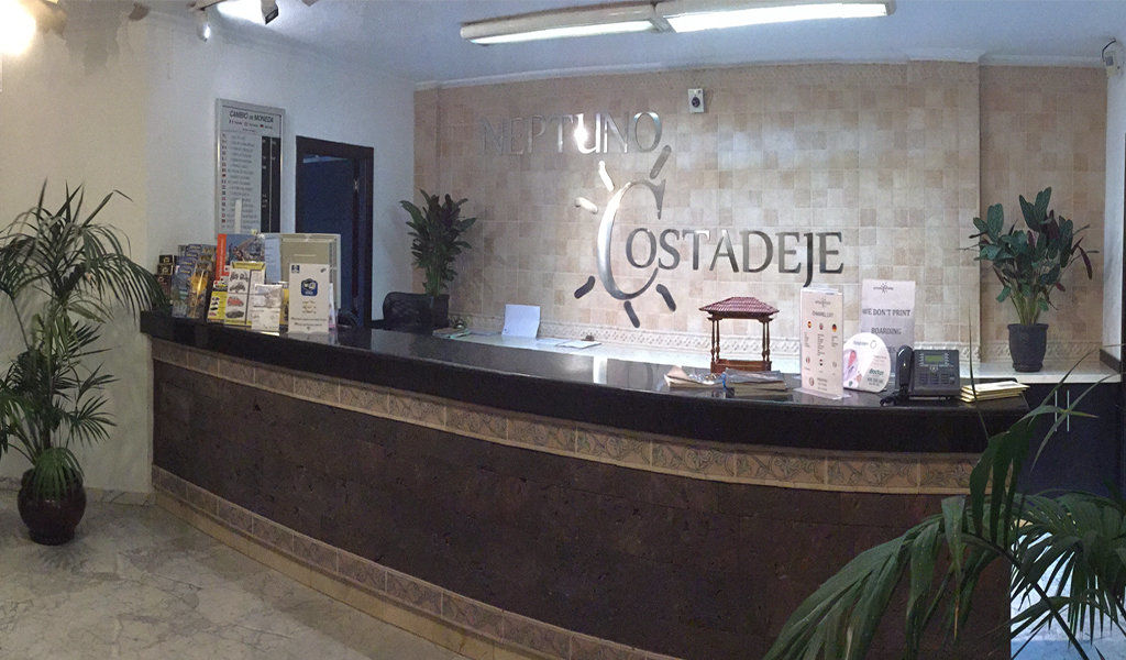 Neptuno Costadeje 3* Costa Adeje (Tenerife)