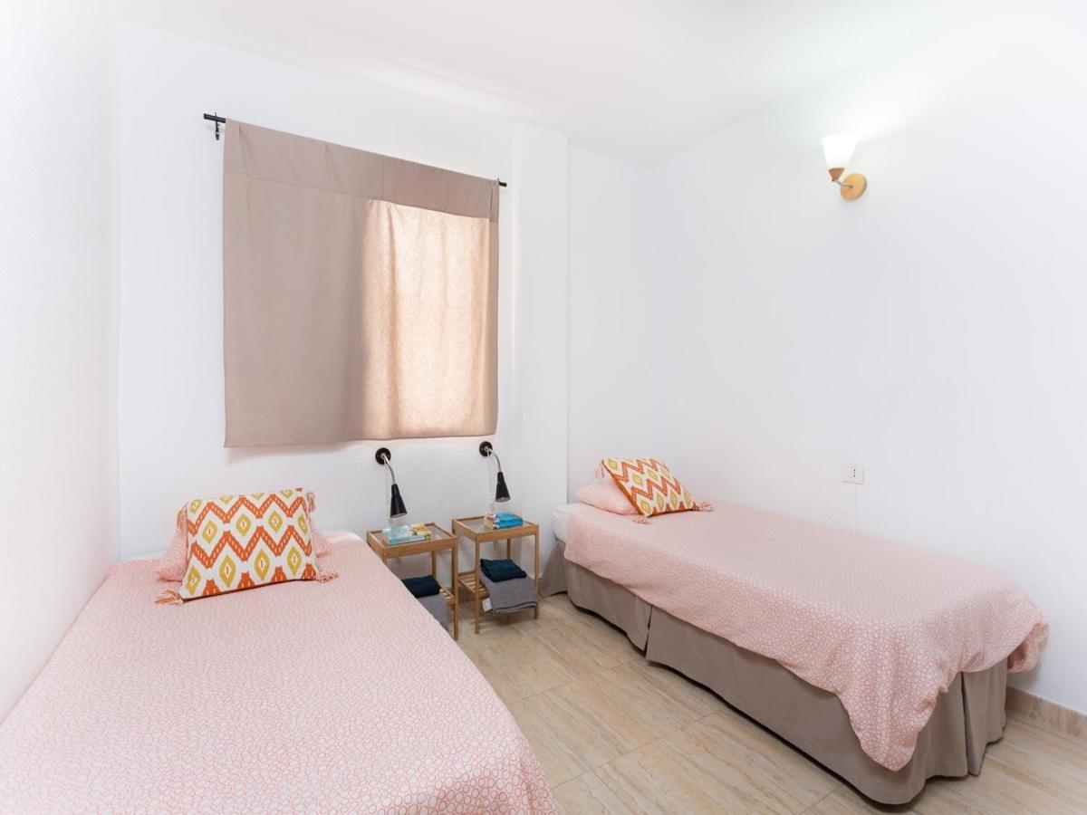 Live Caletillas Garoe Apartment Candelaria