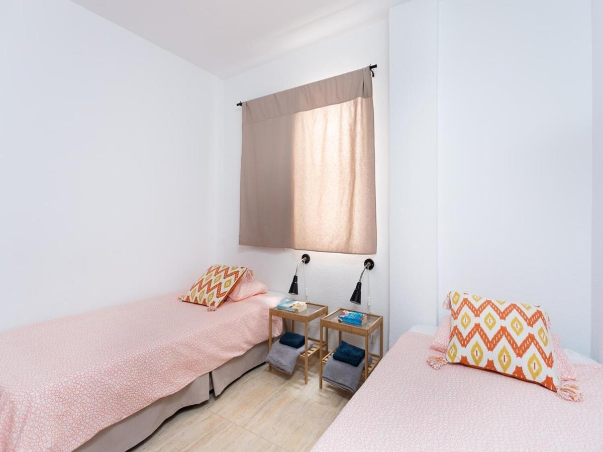 Live Caletillas Garoe Apartment